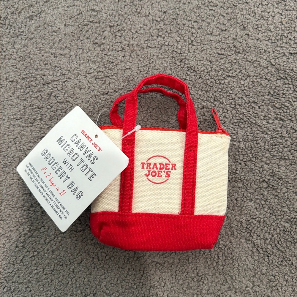 Trader Joe’s Micro Tote